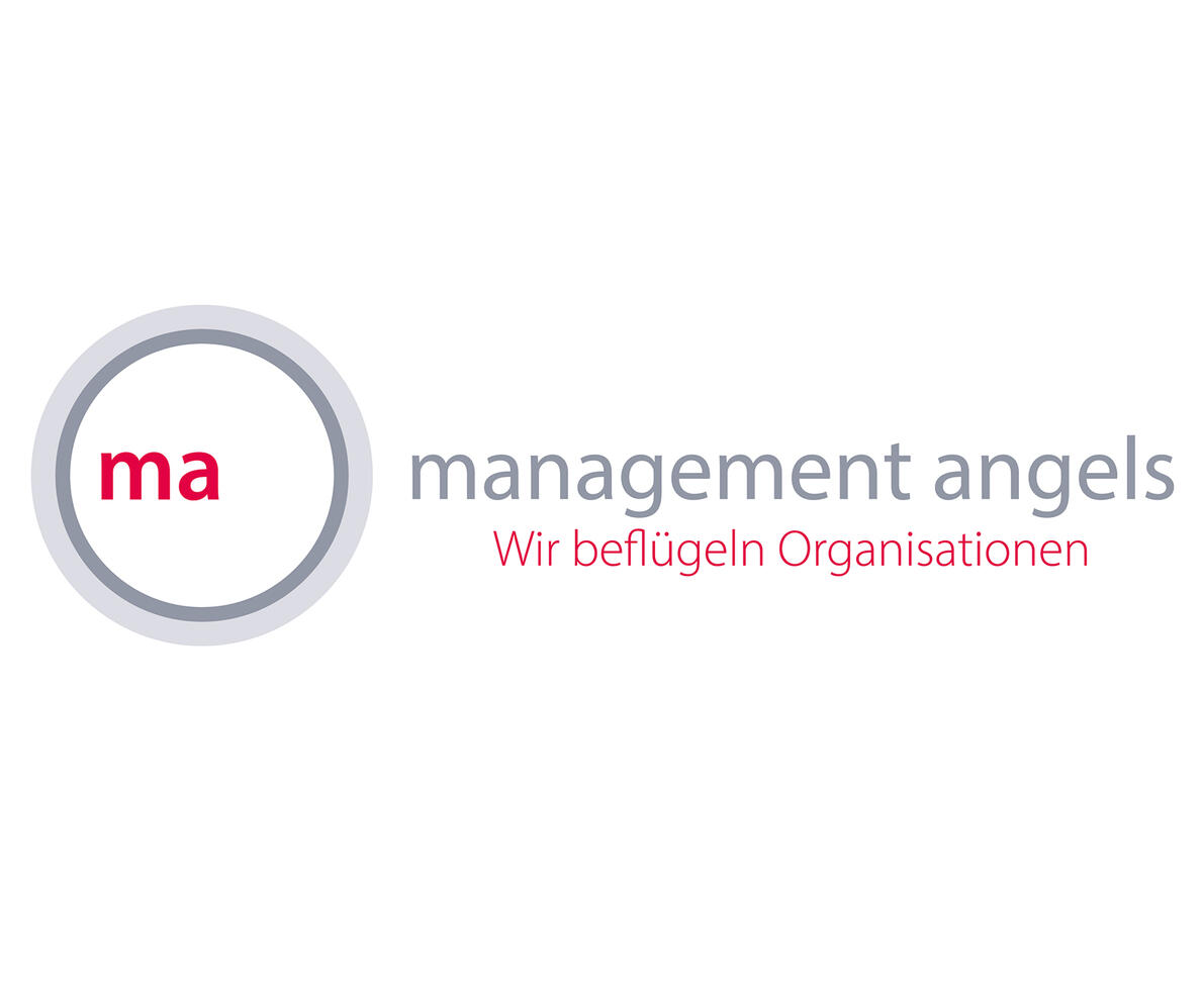 Logo Management Angels