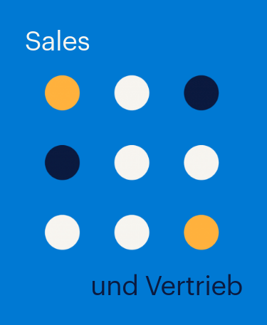 Sales und Vertrieb