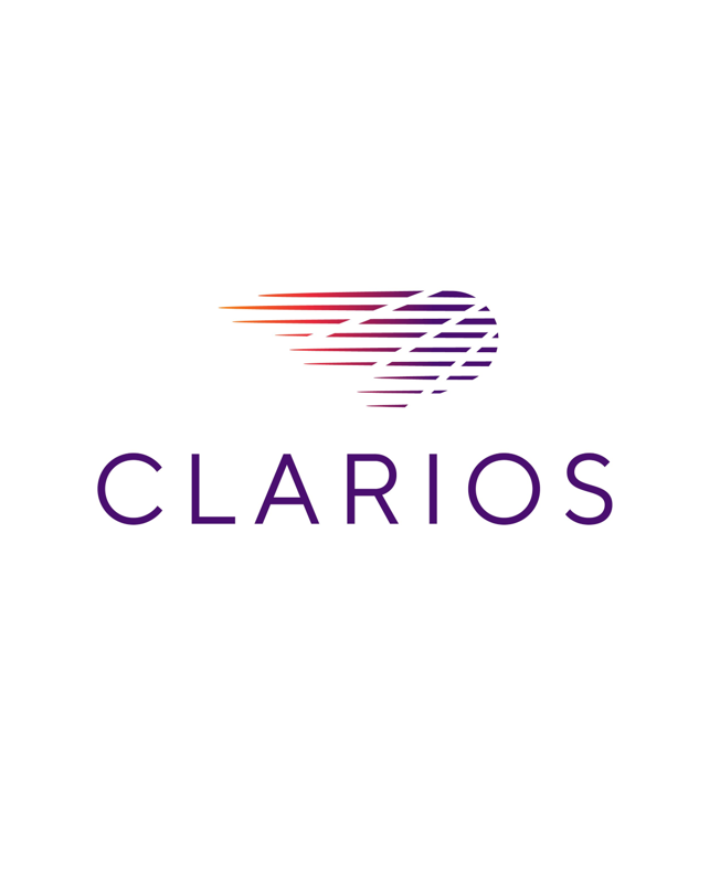 Logo CLARIOS