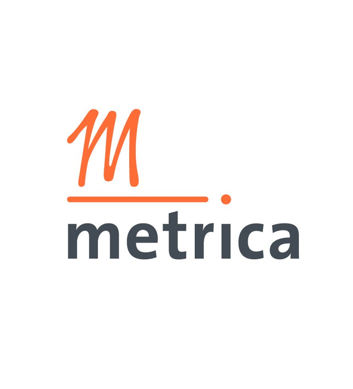 Logo Metrica