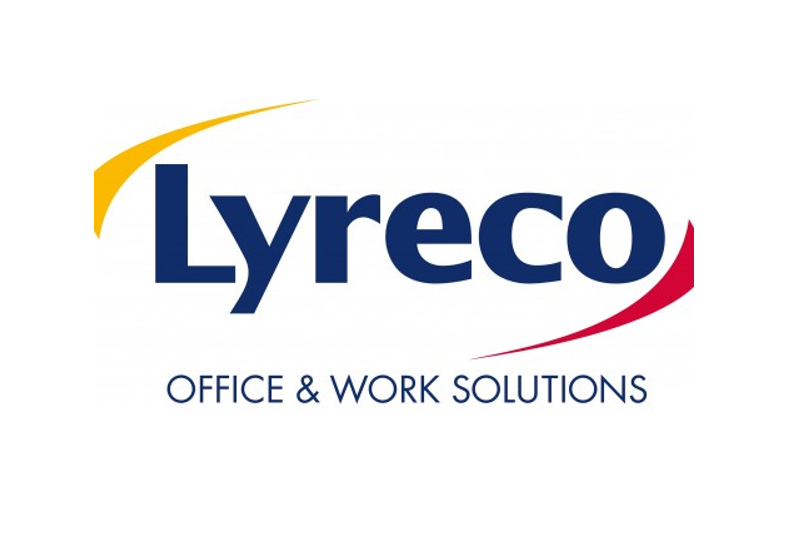Logo Lyreco