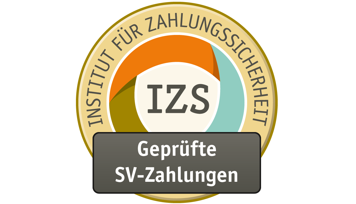 IZS Vertrauenssiegel