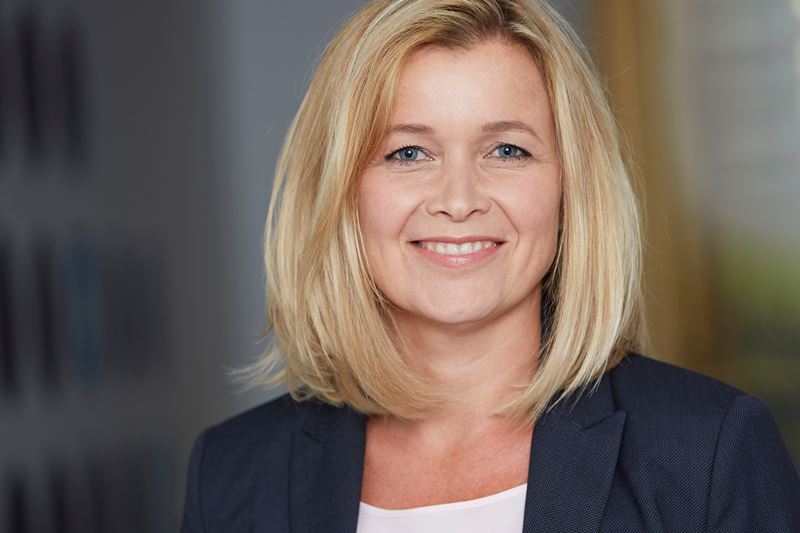 Susanne Zwinger, Change Managerin bei Randstad Deutschland