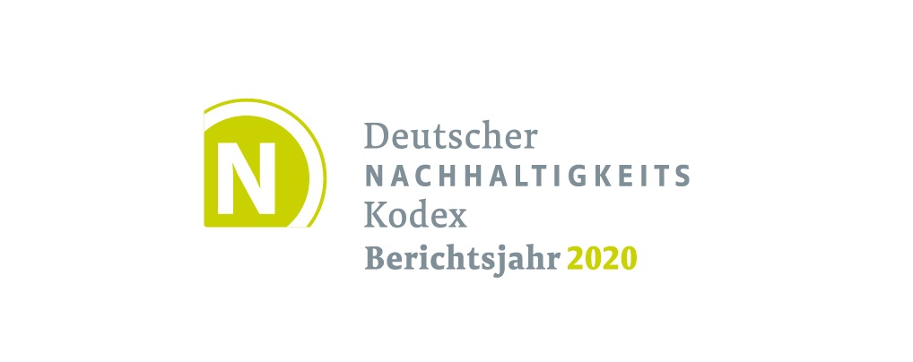 Logo Deutscher Nachhaltigkeitskodex