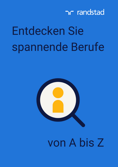 Entdecken Sie Berufe von A bis Z