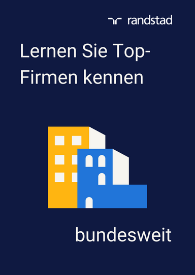 Lernen Sie Top-Firmen kennen bundesweit
