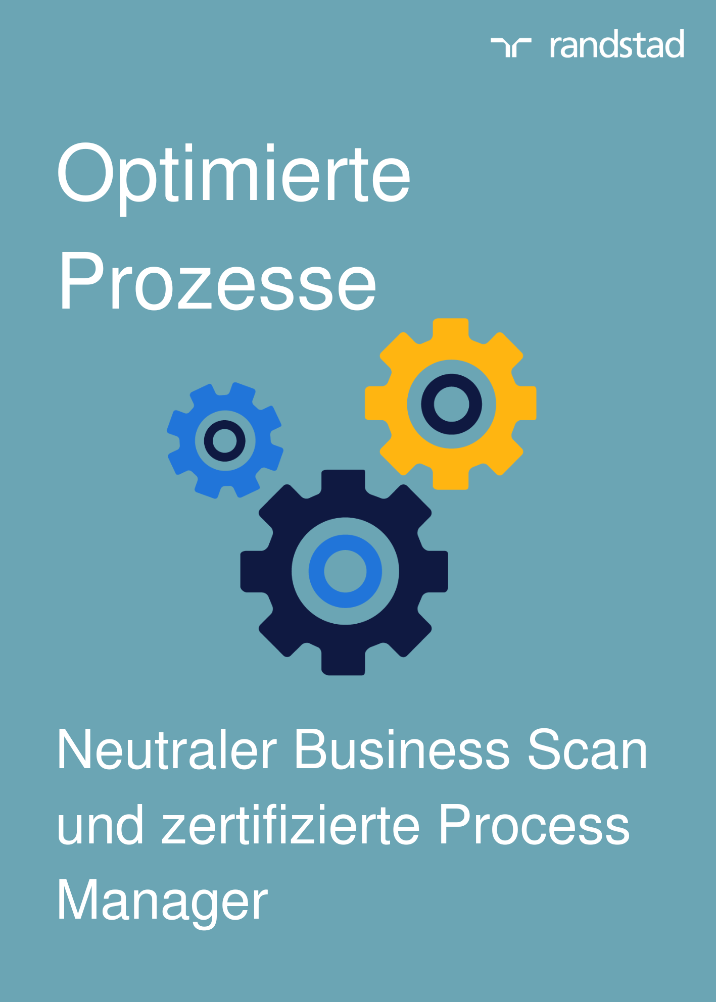 Vorteile Onsite Management - optimierte Prozesse