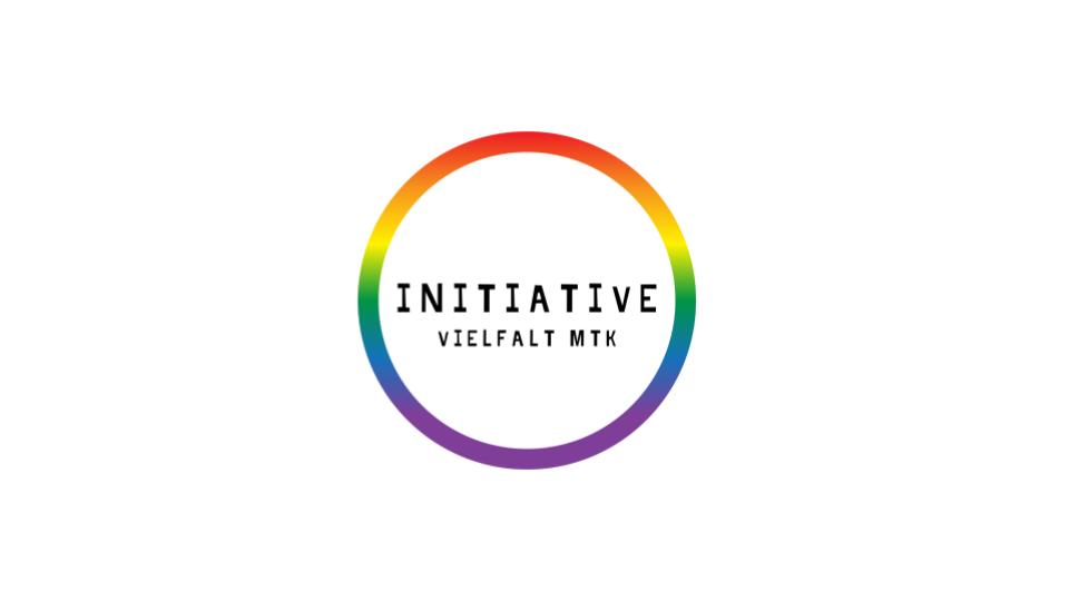 Logo der Initiative Vielfalt MTK