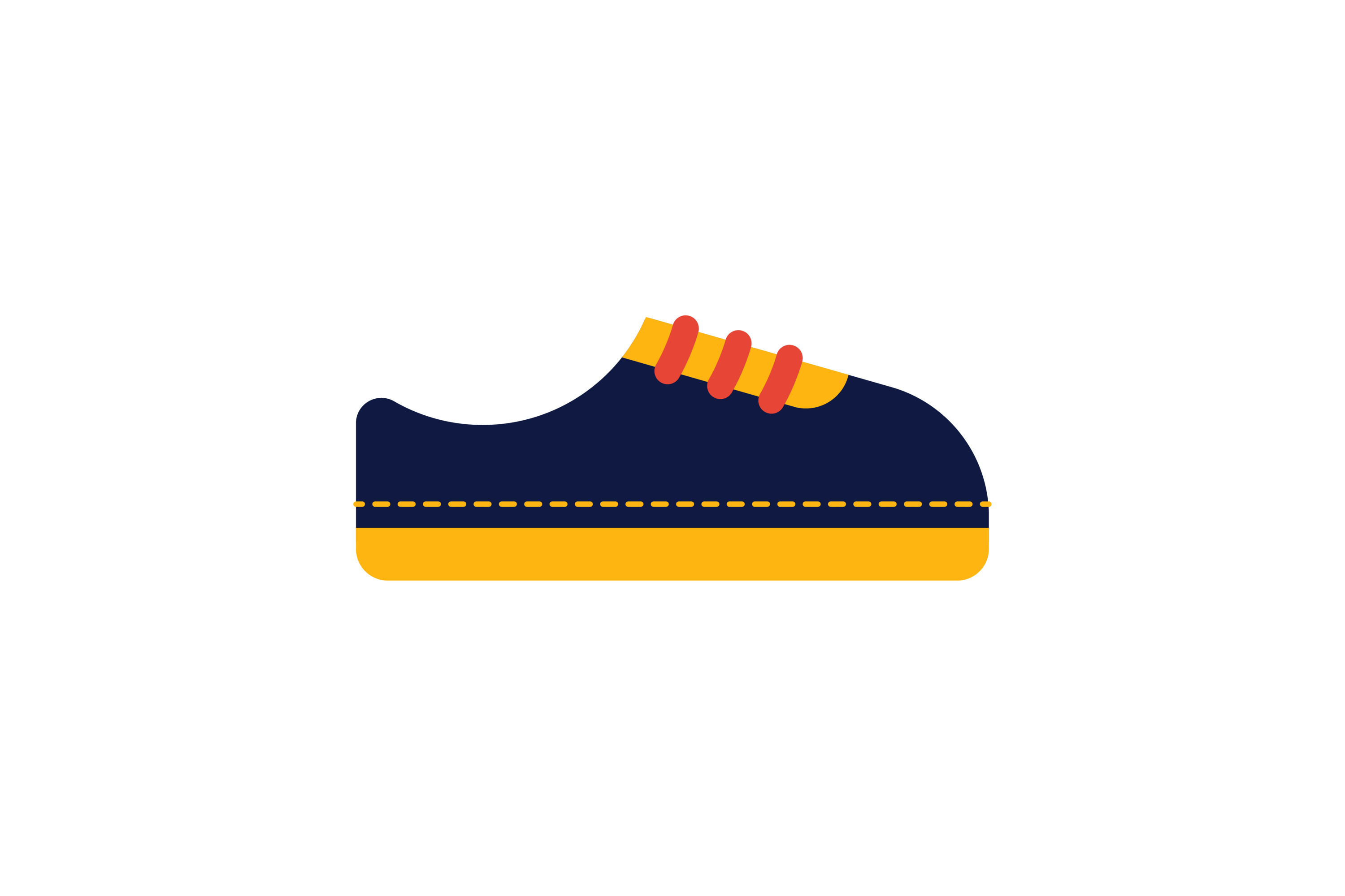 Sportschuh