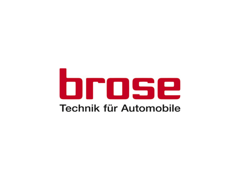 Brose Logo Brose Logo