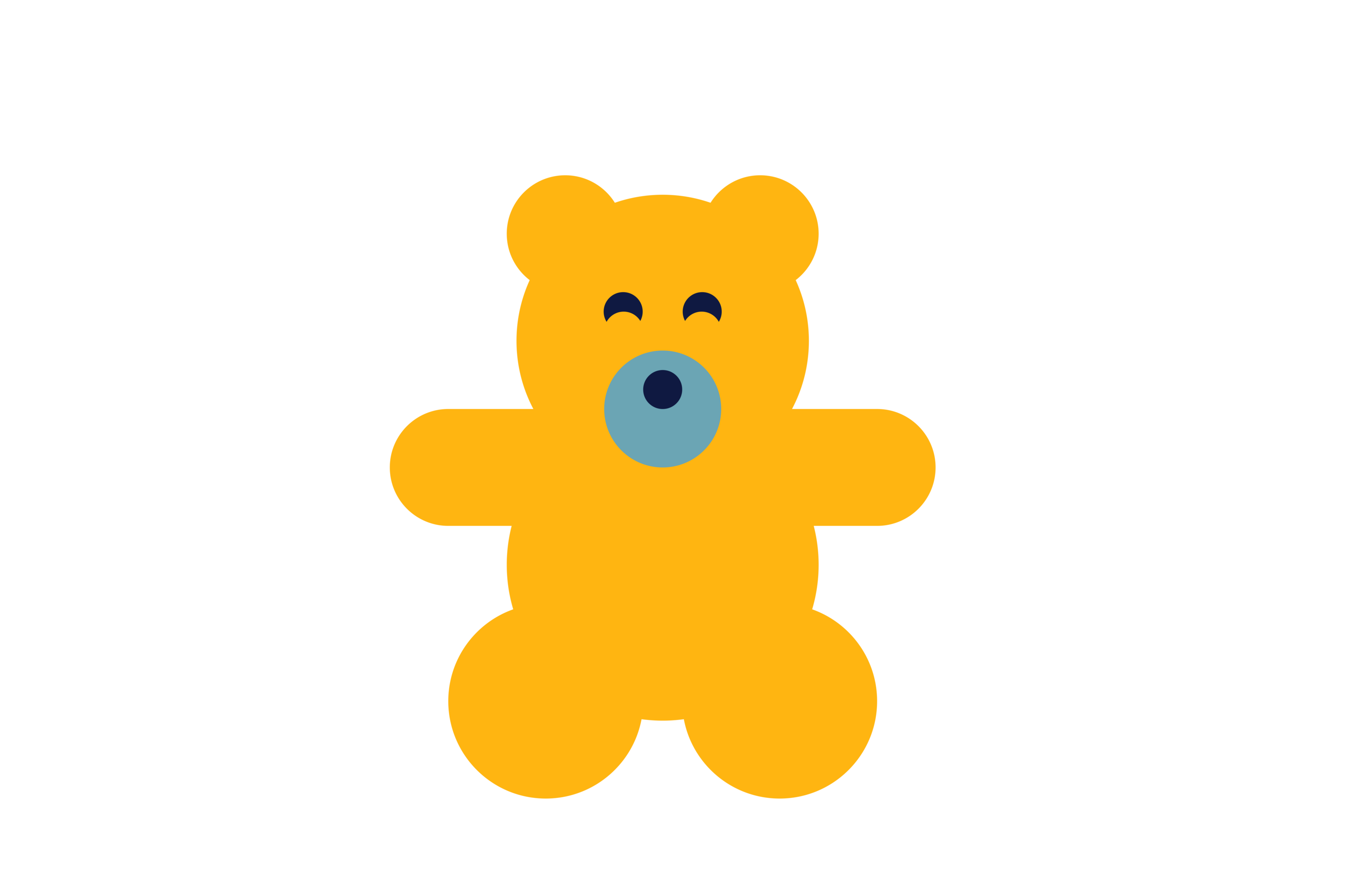 Teddybär