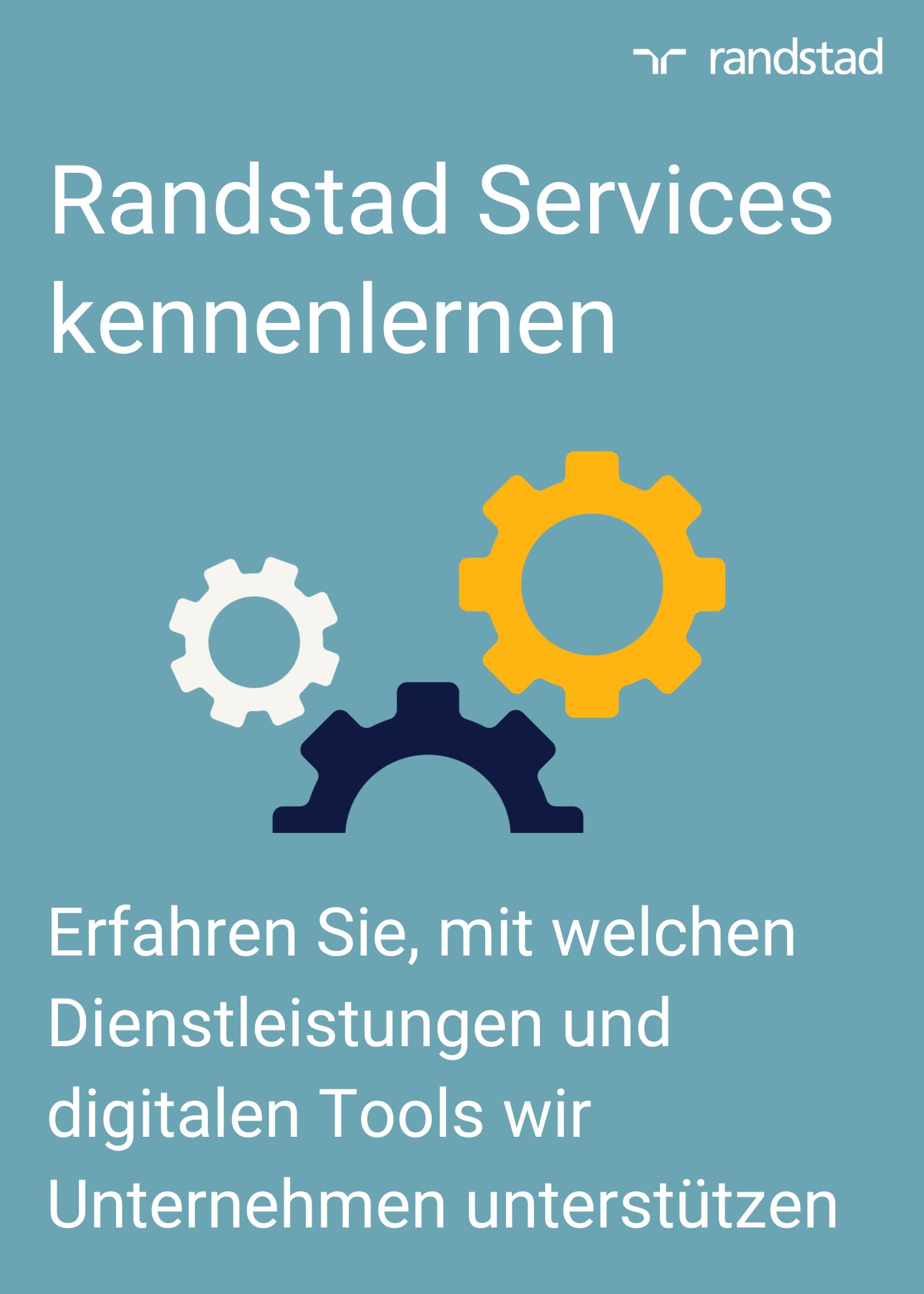 Teaser Randstad Services