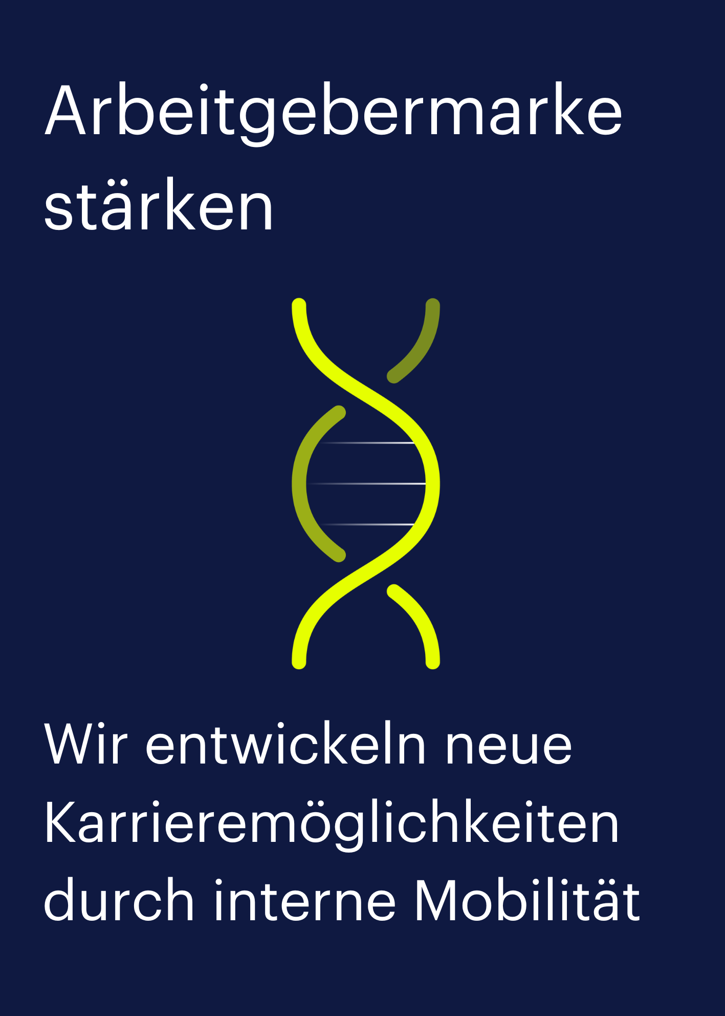 Teaser Card Arbeitgebermarke stärken