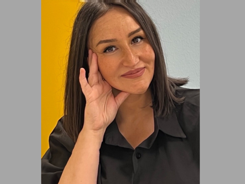 Portrait Burcu Cimen