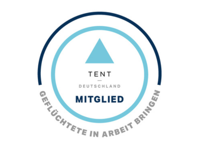 Logo der Organisation Tent