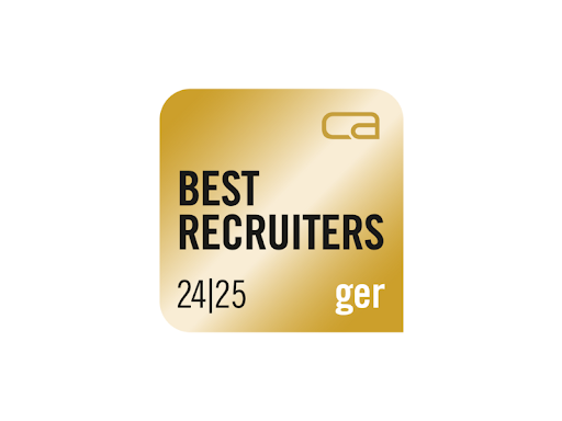 Logo BEST RECRUITERS