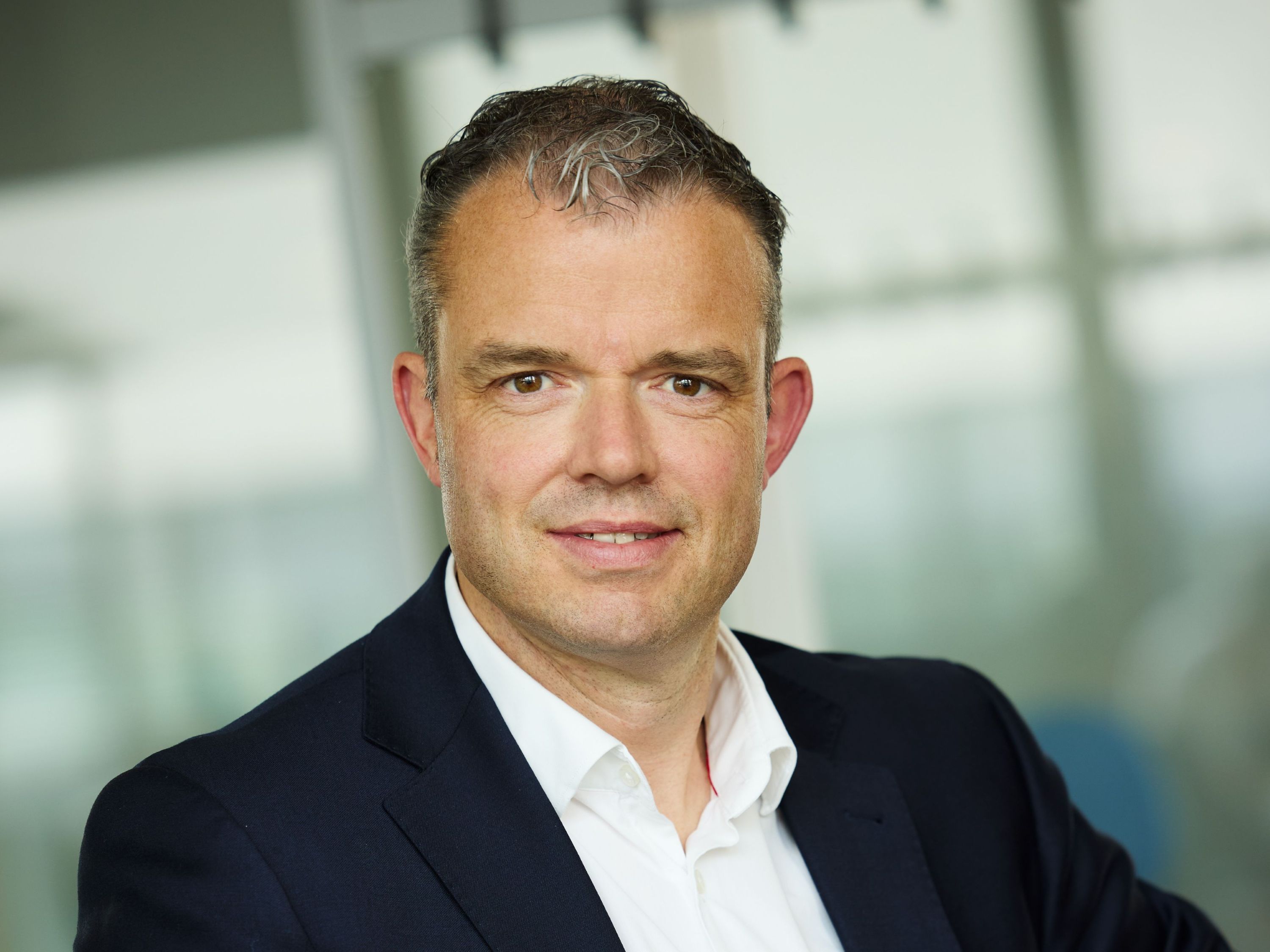 Portrait Robin Vergeer