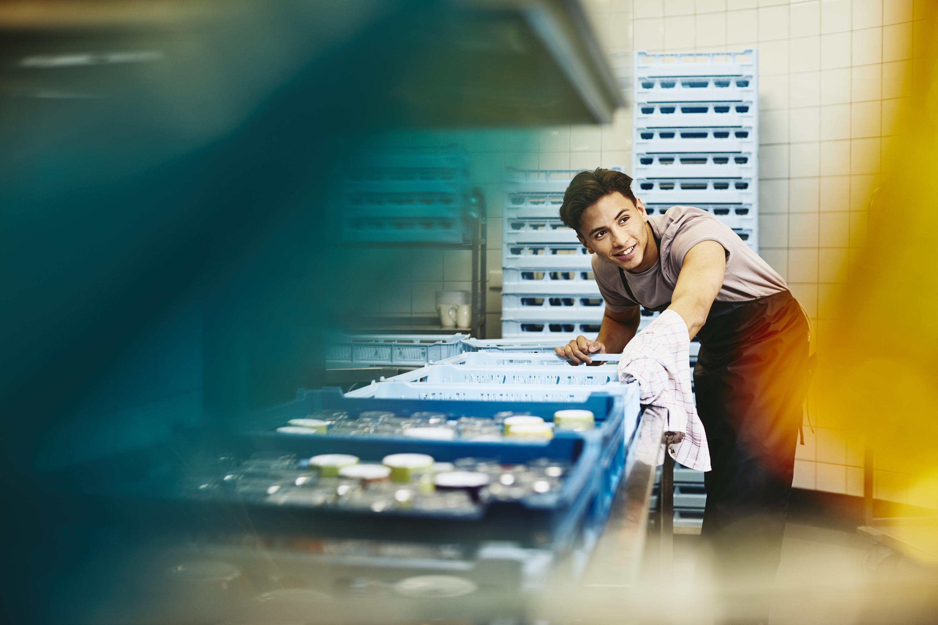 Küchenhilfe Beruf und Jobs | Randstad