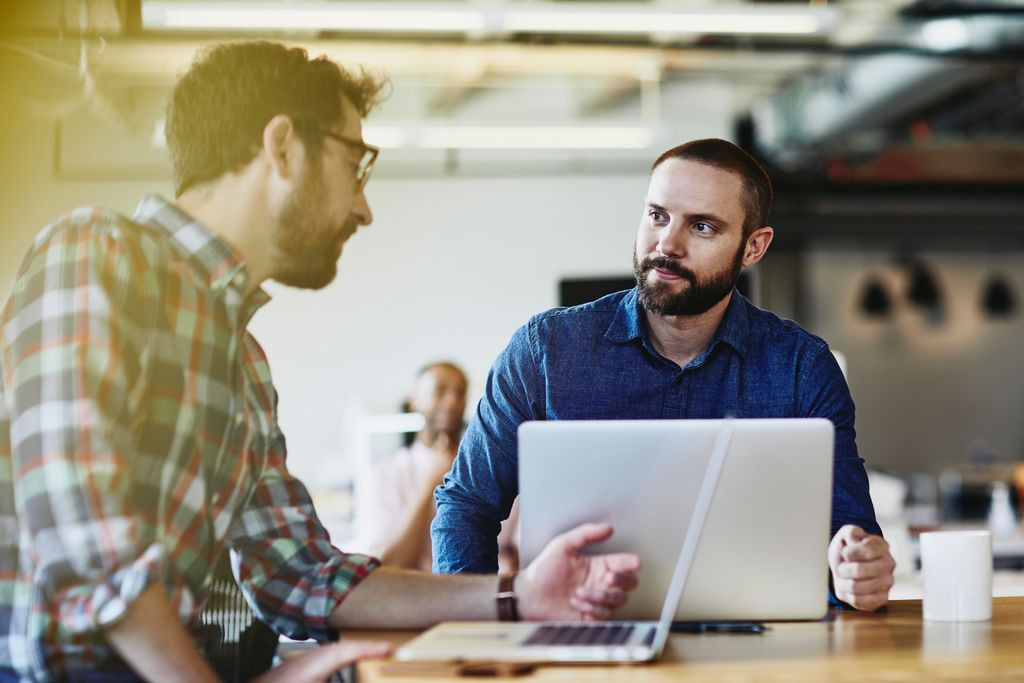 IT, Technik und Ingenieure job als Informatiker