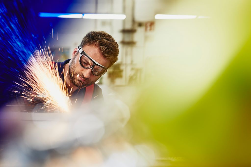 Industrie und Handwerk jobs Industrie und Handwerk job als Schweißer