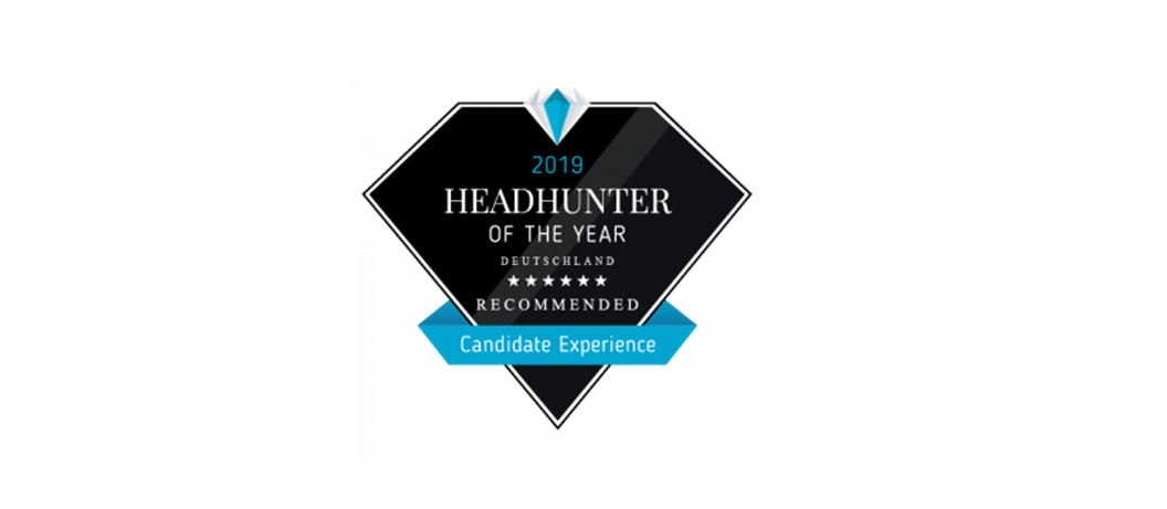 Headhunter of the Year 2019