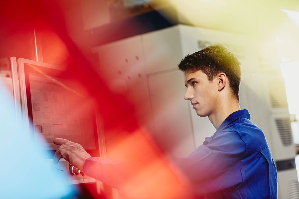 Produktion und Gewerbe jobs Produktion und Gewerbe job als Produktionshelfer