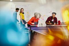 Sport in der Firma