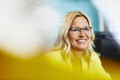 Susanne Wißfeld, Randstad Geschäftsführerin für die Business Area South