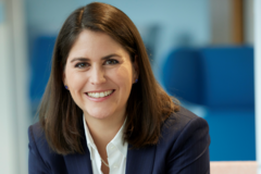 Dr. Carolin Herbst, HR Group Director der Randstad Gruppe Deutschland