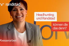 Headhunting und Randstad – können die das denn?