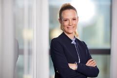 Verena Menne, HR Group Director der Randstad Gruppe Deutschland