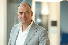 Portrait Michel Verdoold