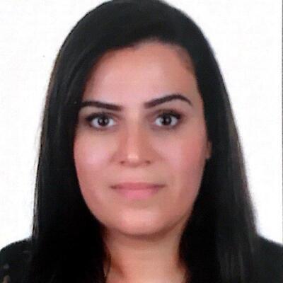 Dina Maarouf