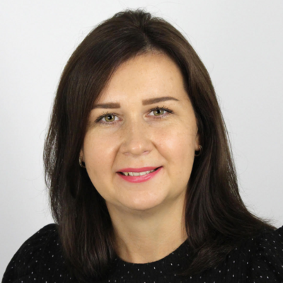 Olena Likholet