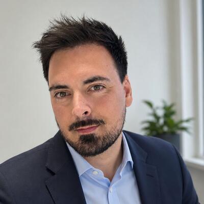 Gianluca Behrens