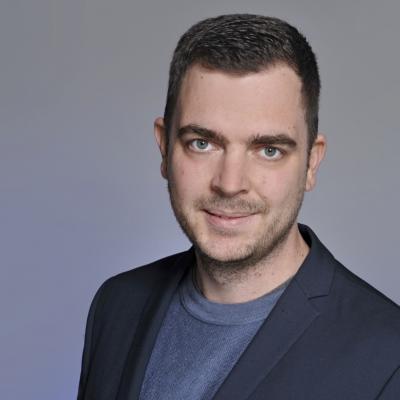 Patric Gericke