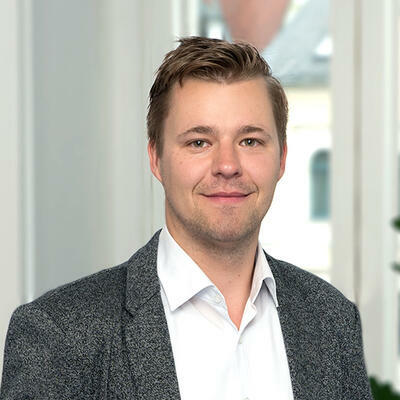 Patrick Rau