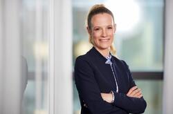 Verena Menne, HR Group Director der Randstad Gruppe Deutschland
