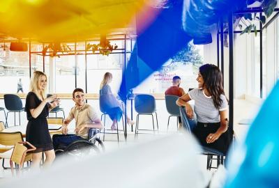 Randstad setzt sich für Vielfalt ein
