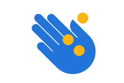 Illustration einer Hand, die Geld hält