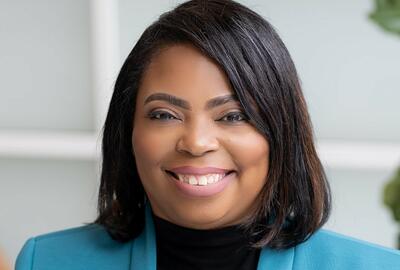 Portrait Audra Jankins