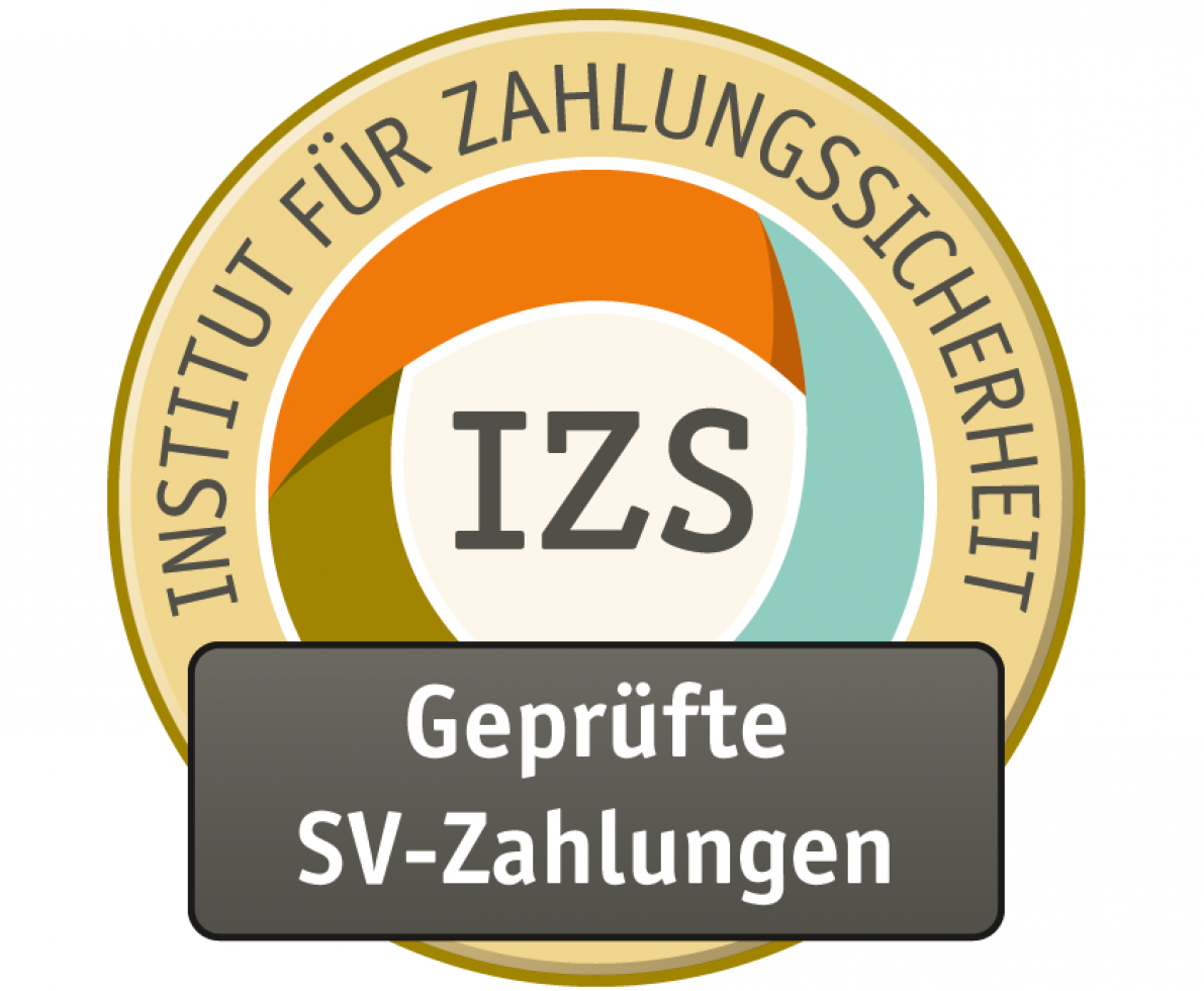 IZS Vertrauenssiegel