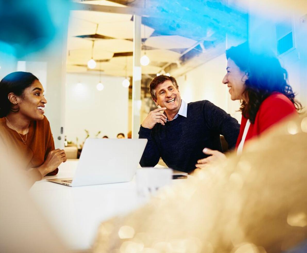 Randstad #besserarbeit: Gemeinsam sind wir stärker!