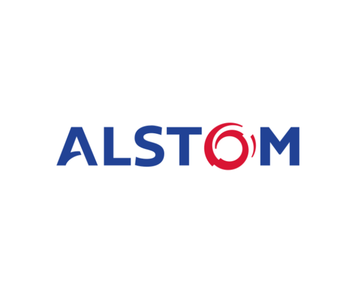 Alstom Logo