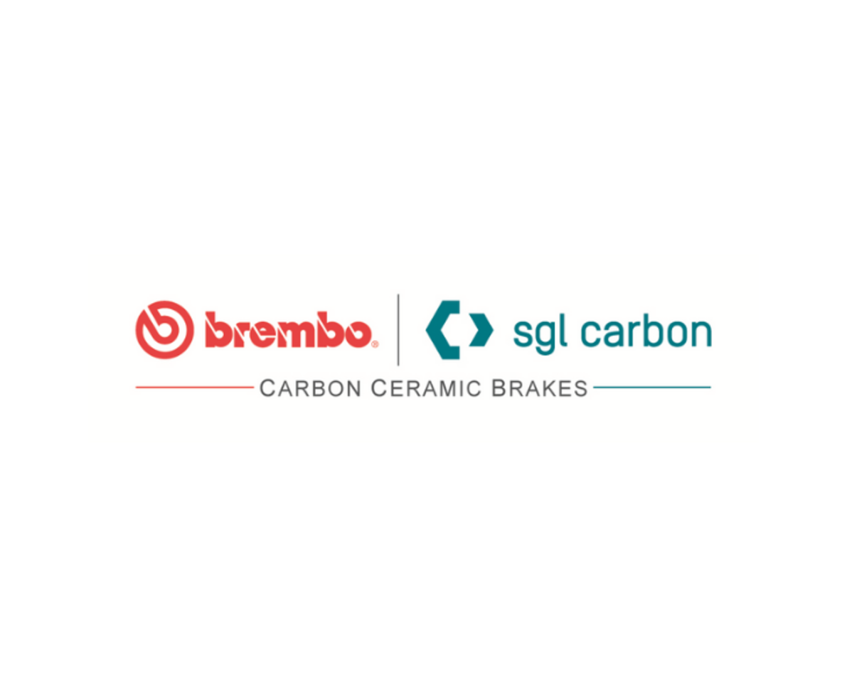 Logo Brembo SGL Carbon Ceramic Brakes