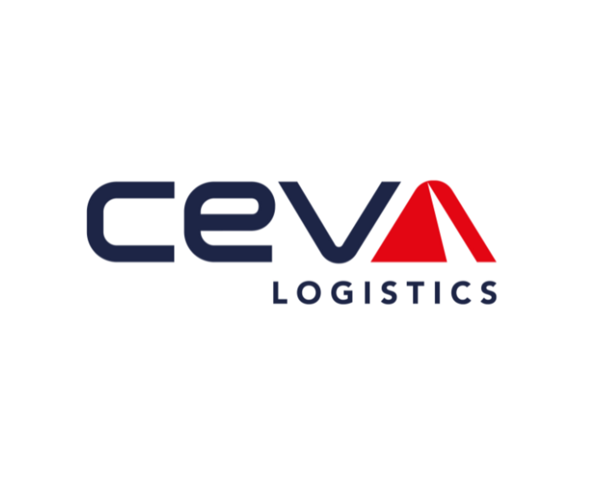 Logo CEVA Logistics