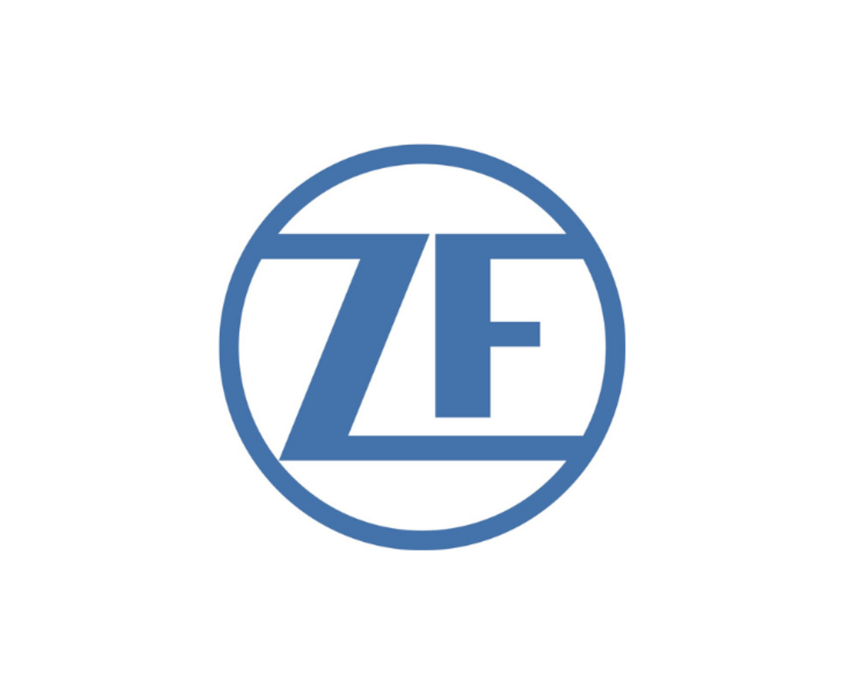 ZF Logo
