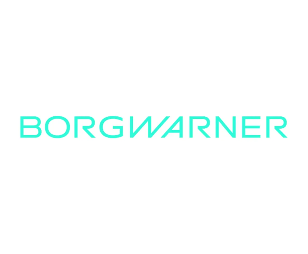BorgWarner Logo