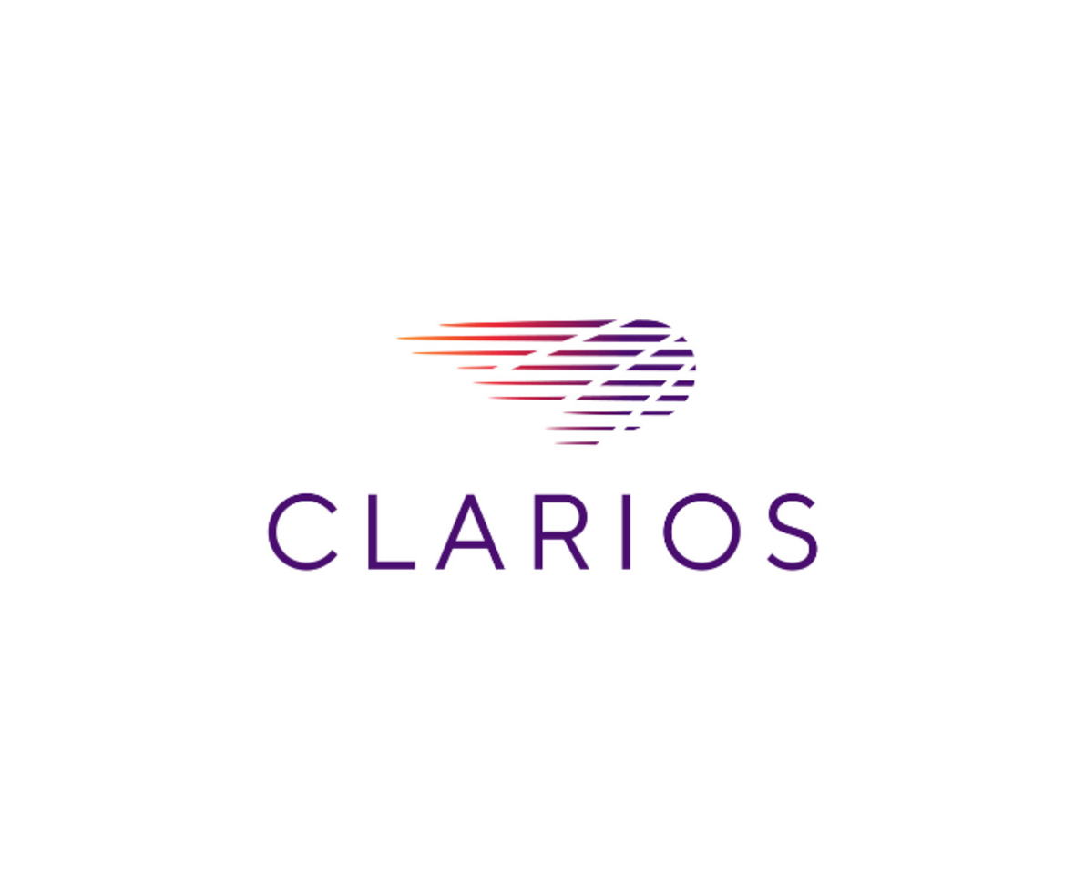CLARIOS Logo