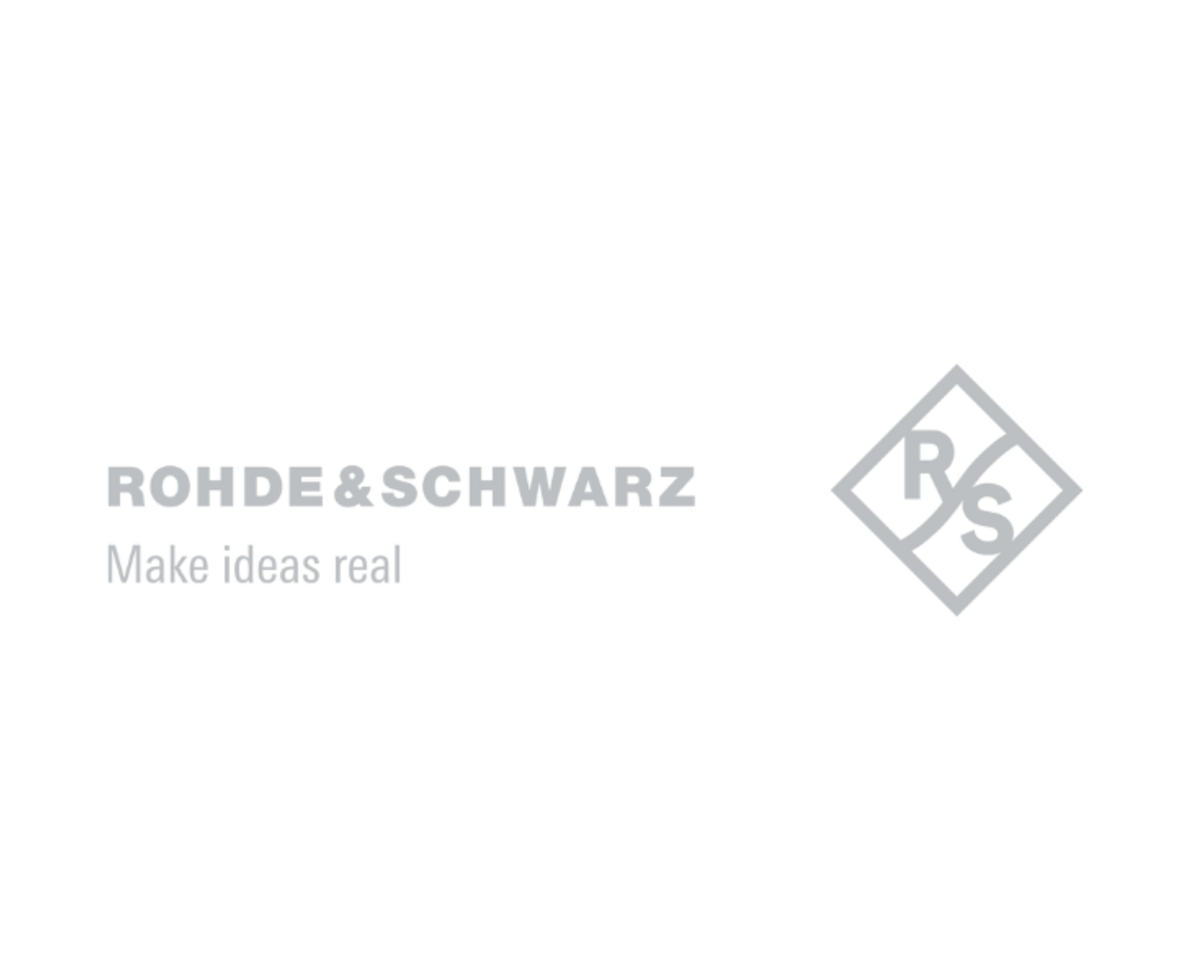 Rohde & Schwarz Logo